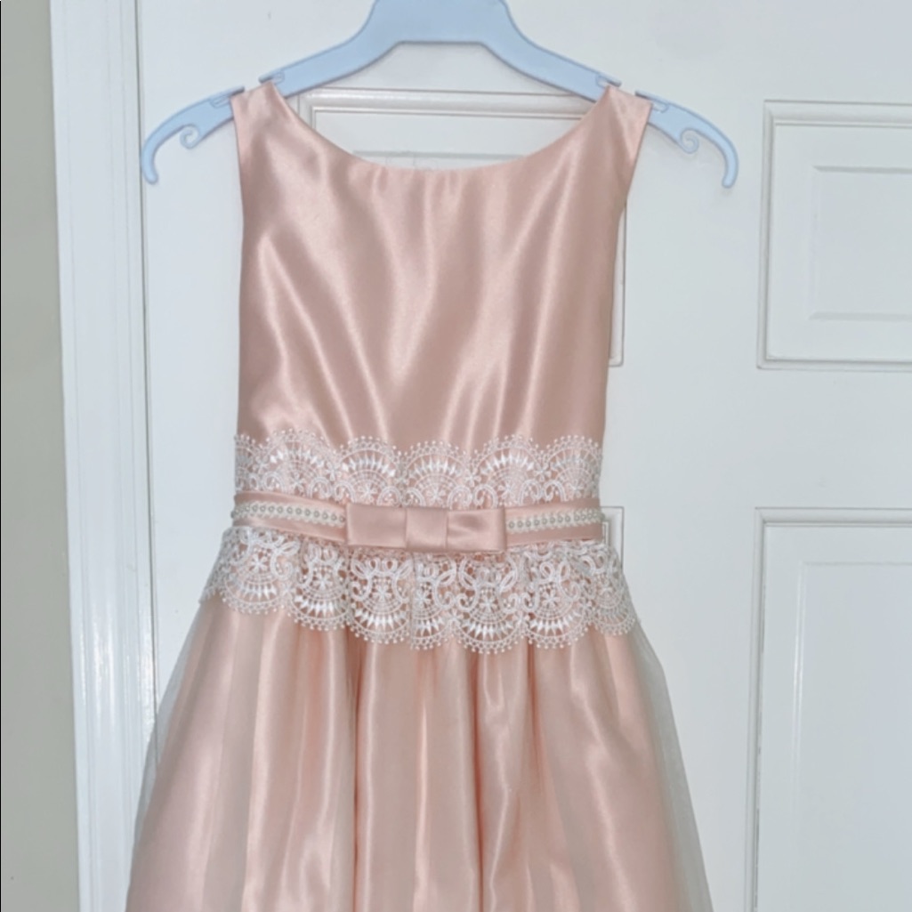 37 Brand New Pink Kids Dress